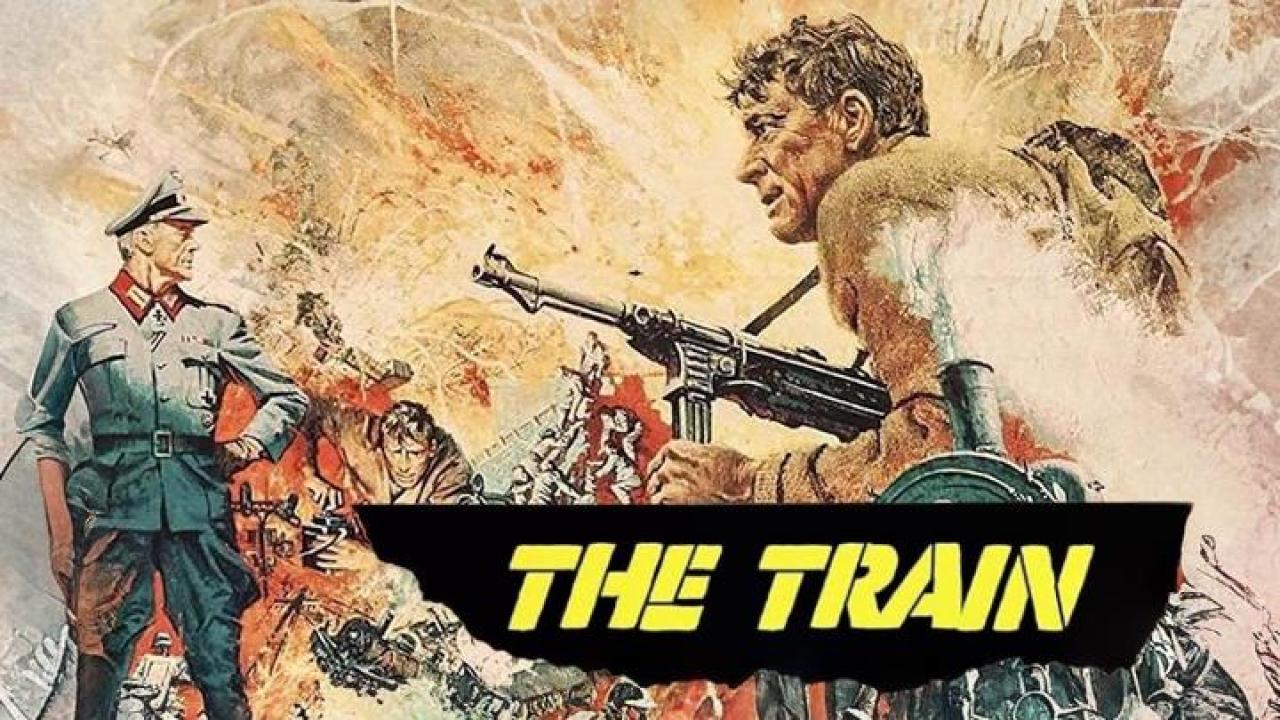 فيلم The Train 1964 مترجم