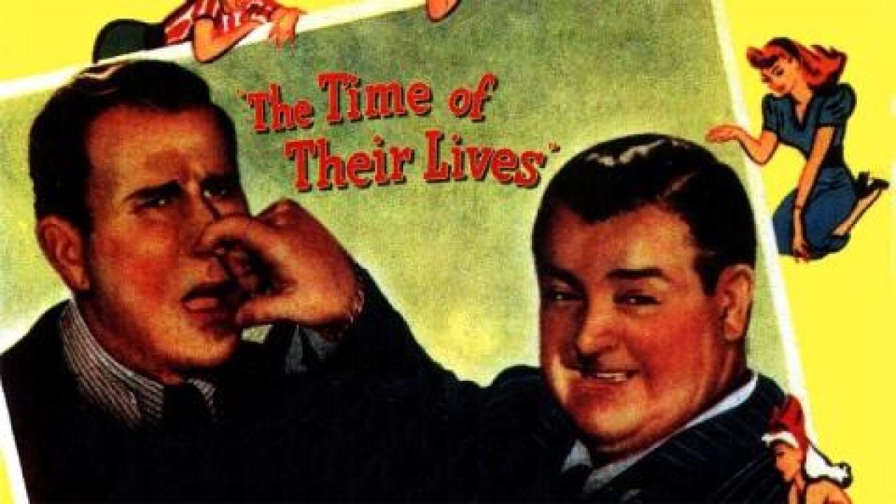 فيلم The Time of Their Lives 1946 مترجم
