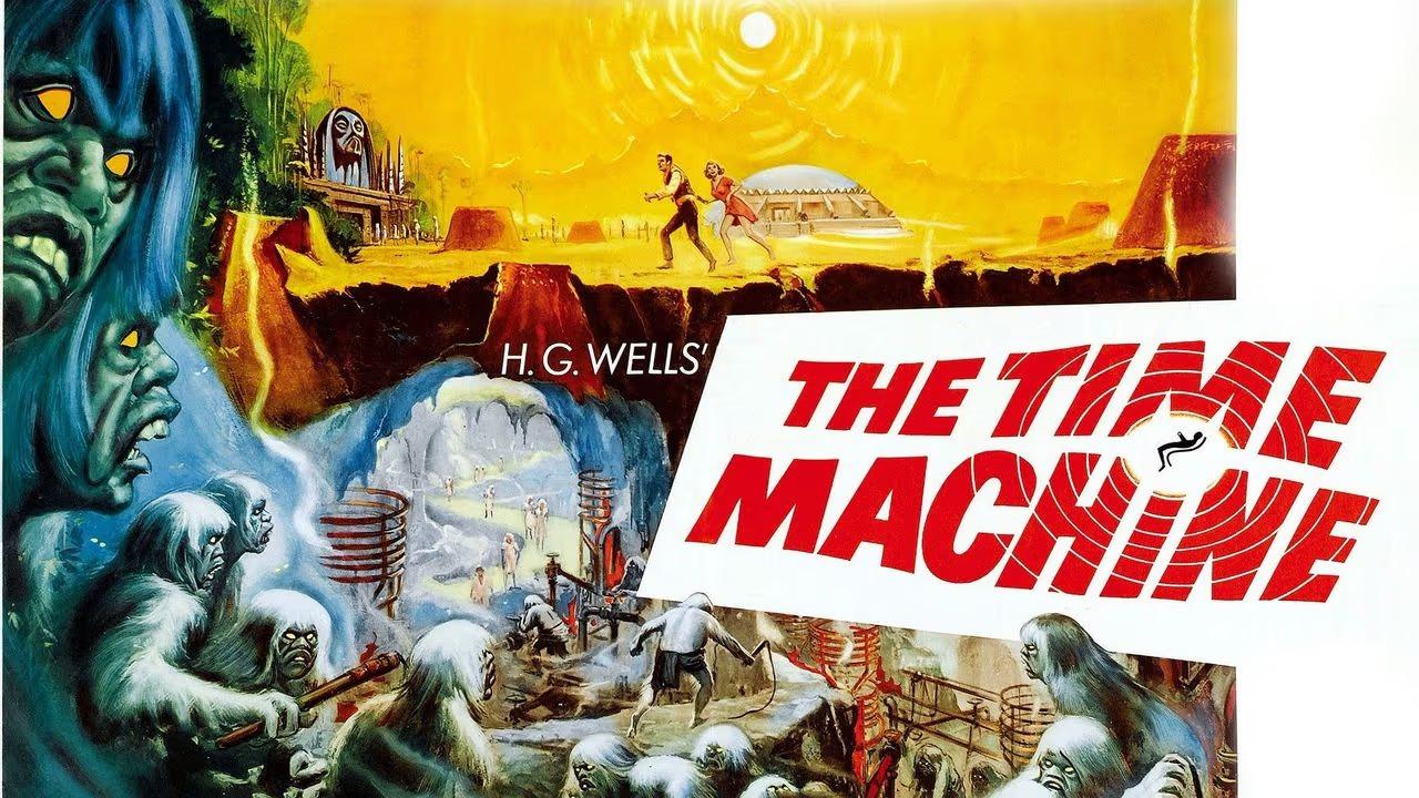 فيلم The Time Machine 1960 مترجم