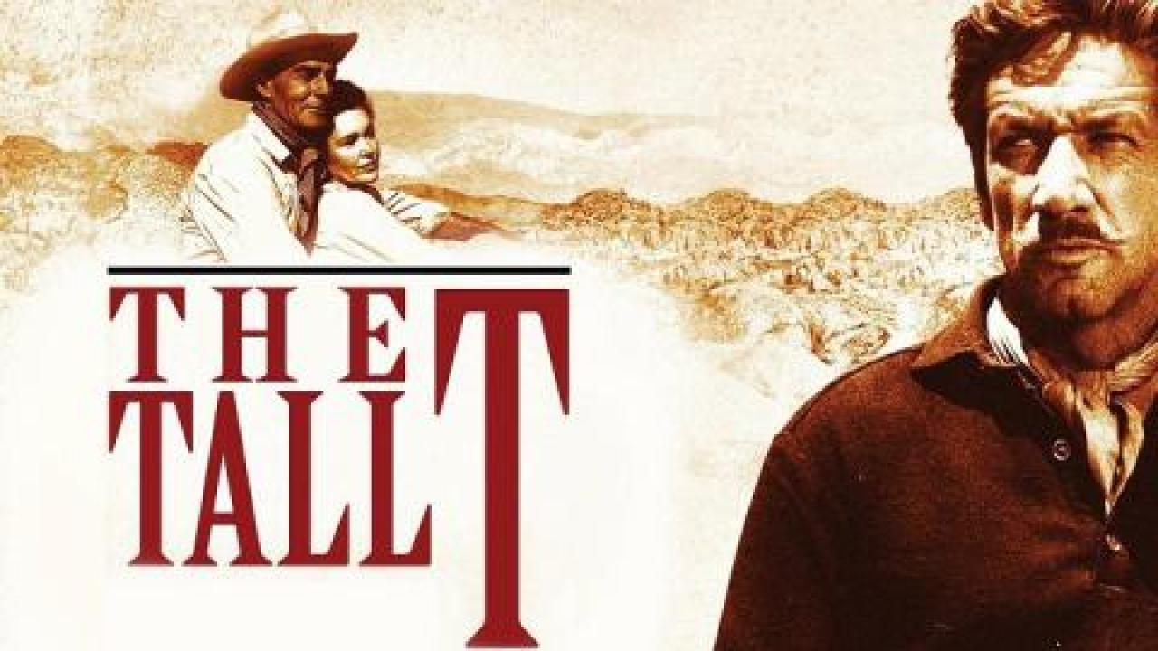 فيلم The Tall T 1957 مترجم
