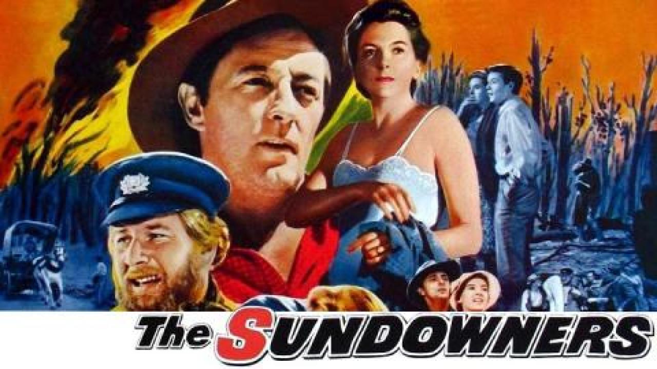 فيلم The Sundowners 1960 مترجم