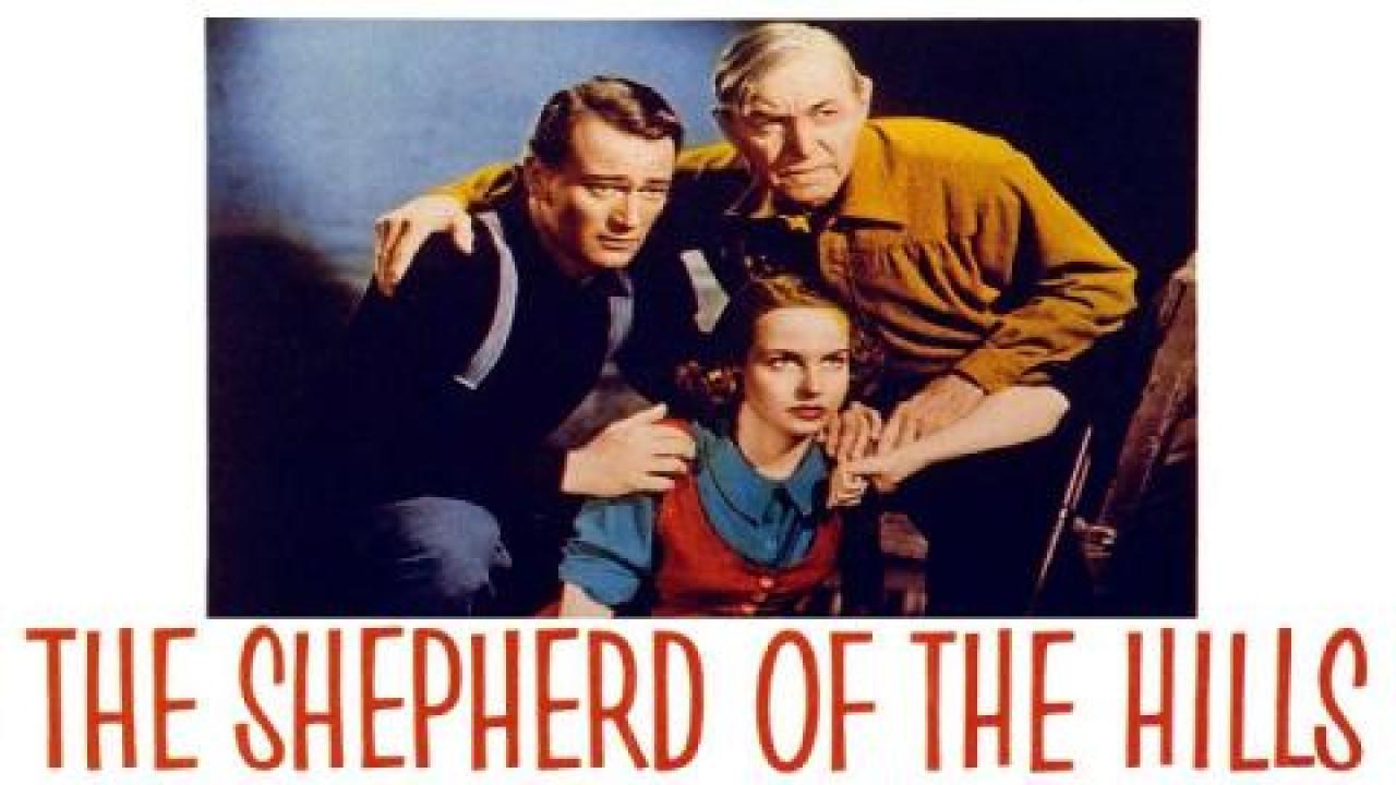 فيلم The Shepherd of the Hills 1941 مترجم