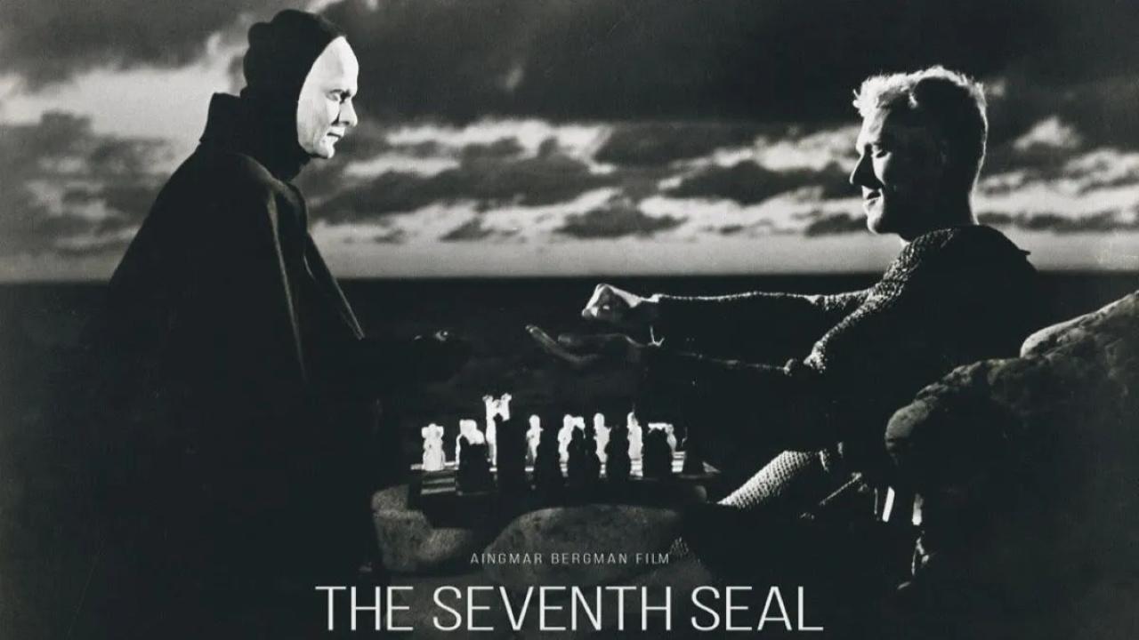 فيلم The Seventh Seal 1957 مترجم