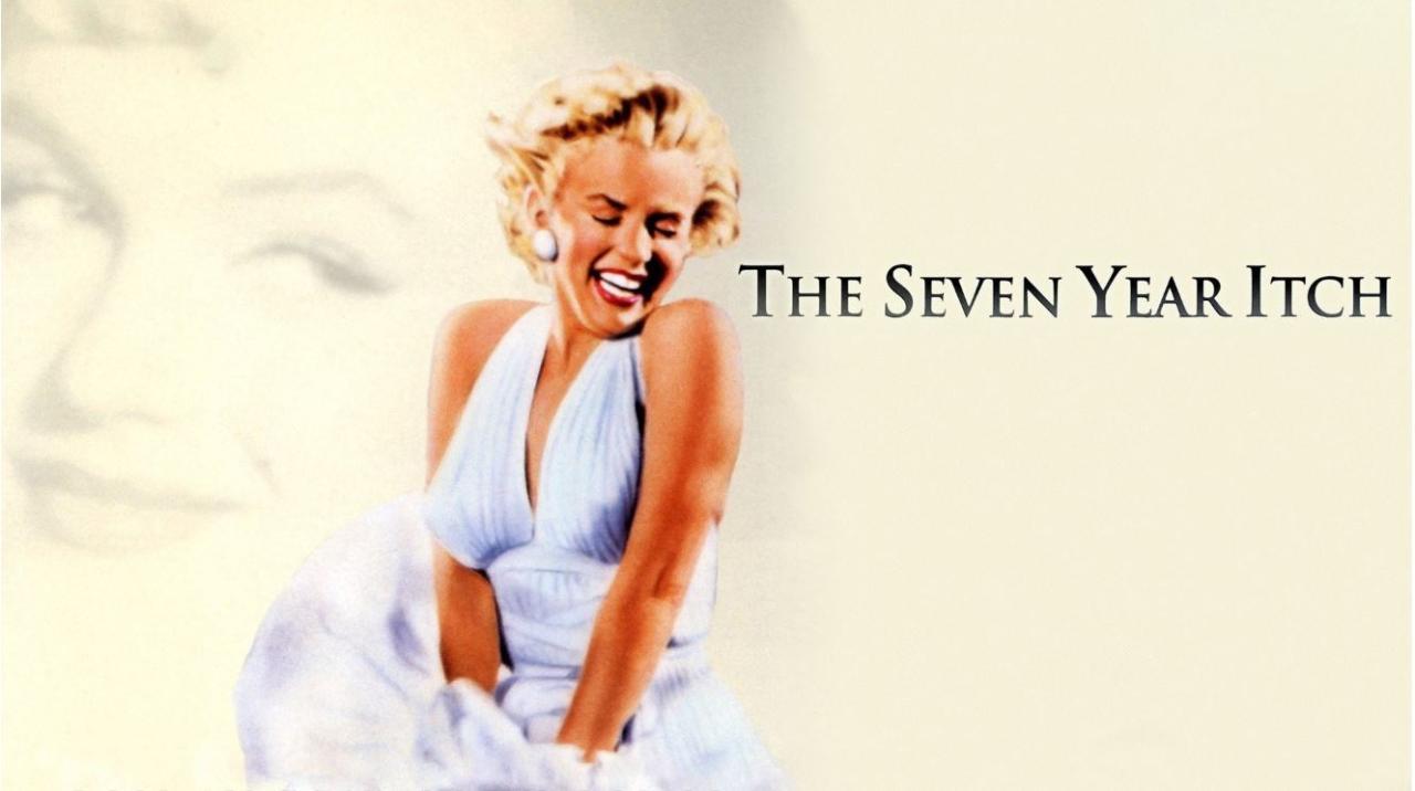 فيلم The Seven Year Itch 1955 مترجم