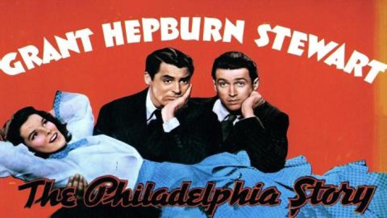 فيلم The Philadelphia Story 1940 مترجم