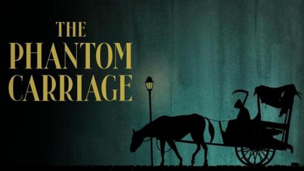 فيلم The Phantom Carriage 1921 مترجم