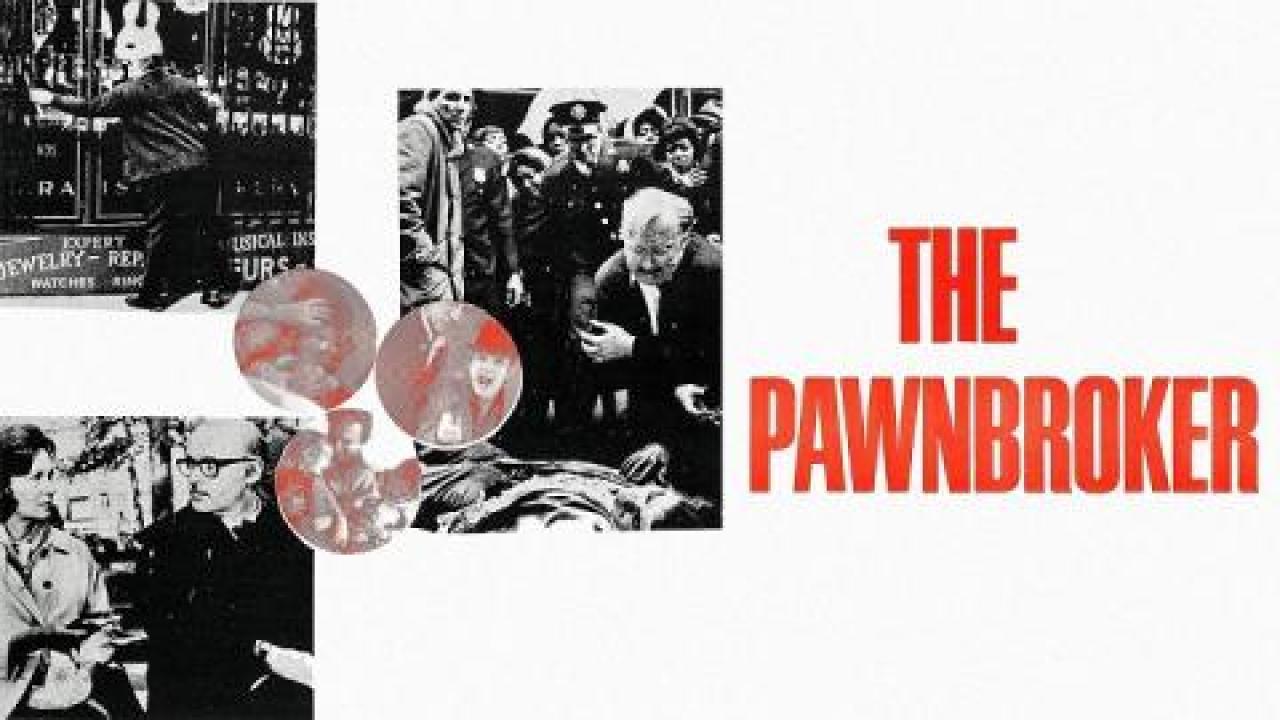 فيلم The Pawnbroker 1964 مترجم