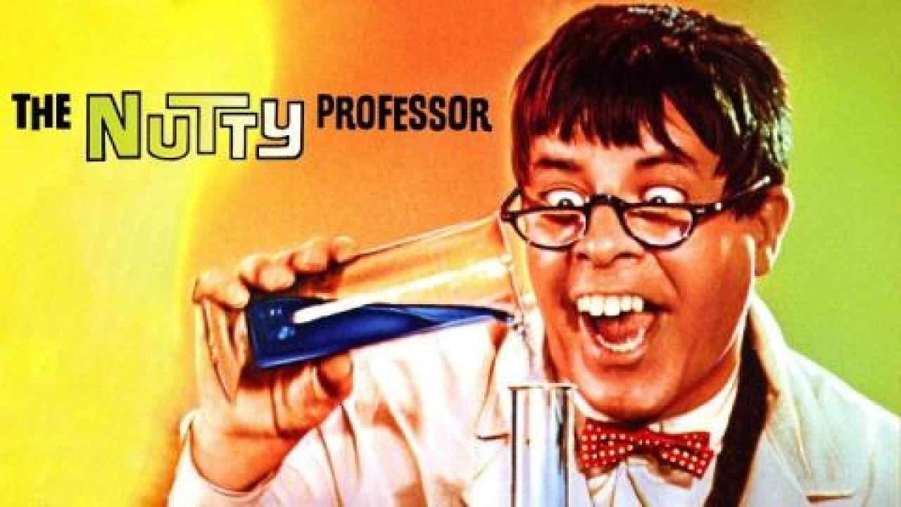 فيلم The Nutty Professor 1963 مترجم