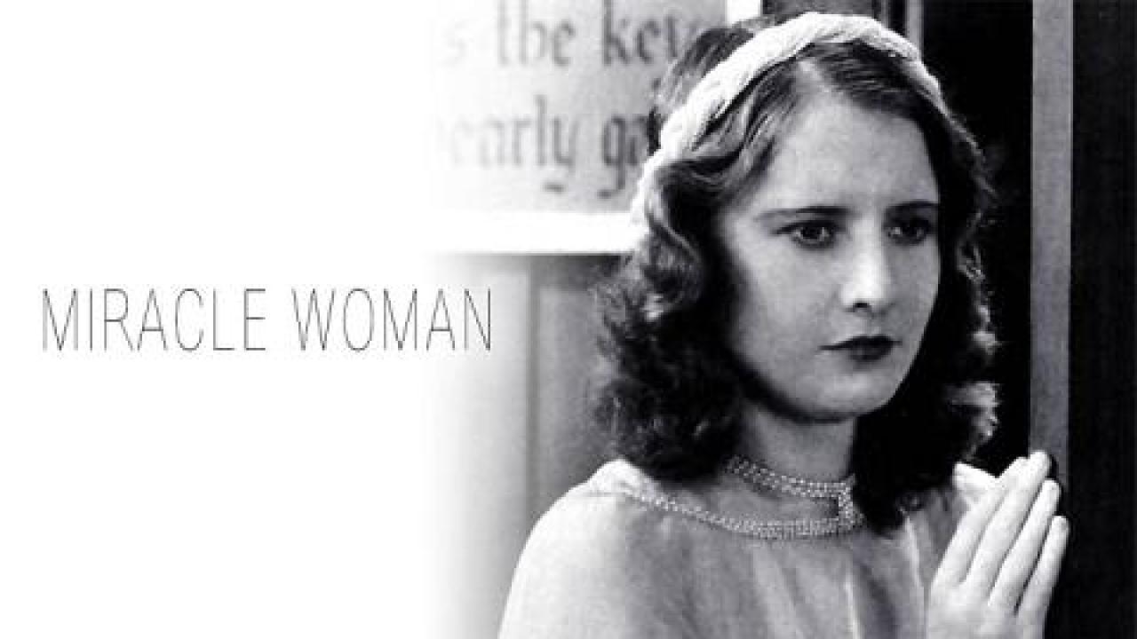 فيلم The Miracle Woman 1931 مترجم