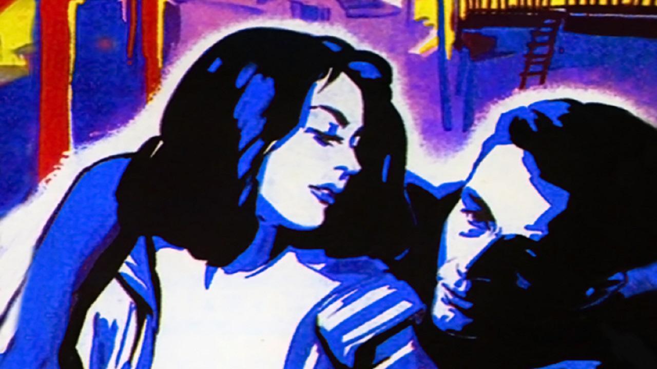 فيلم The Magic City 1954 مترجم