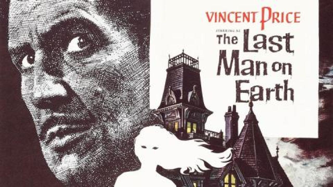 فيلم The Last Man on Earth 1964 مترجم