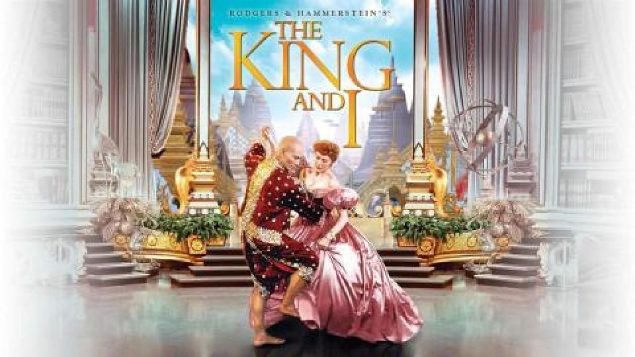 فيلم The King and I 1956 مترجم