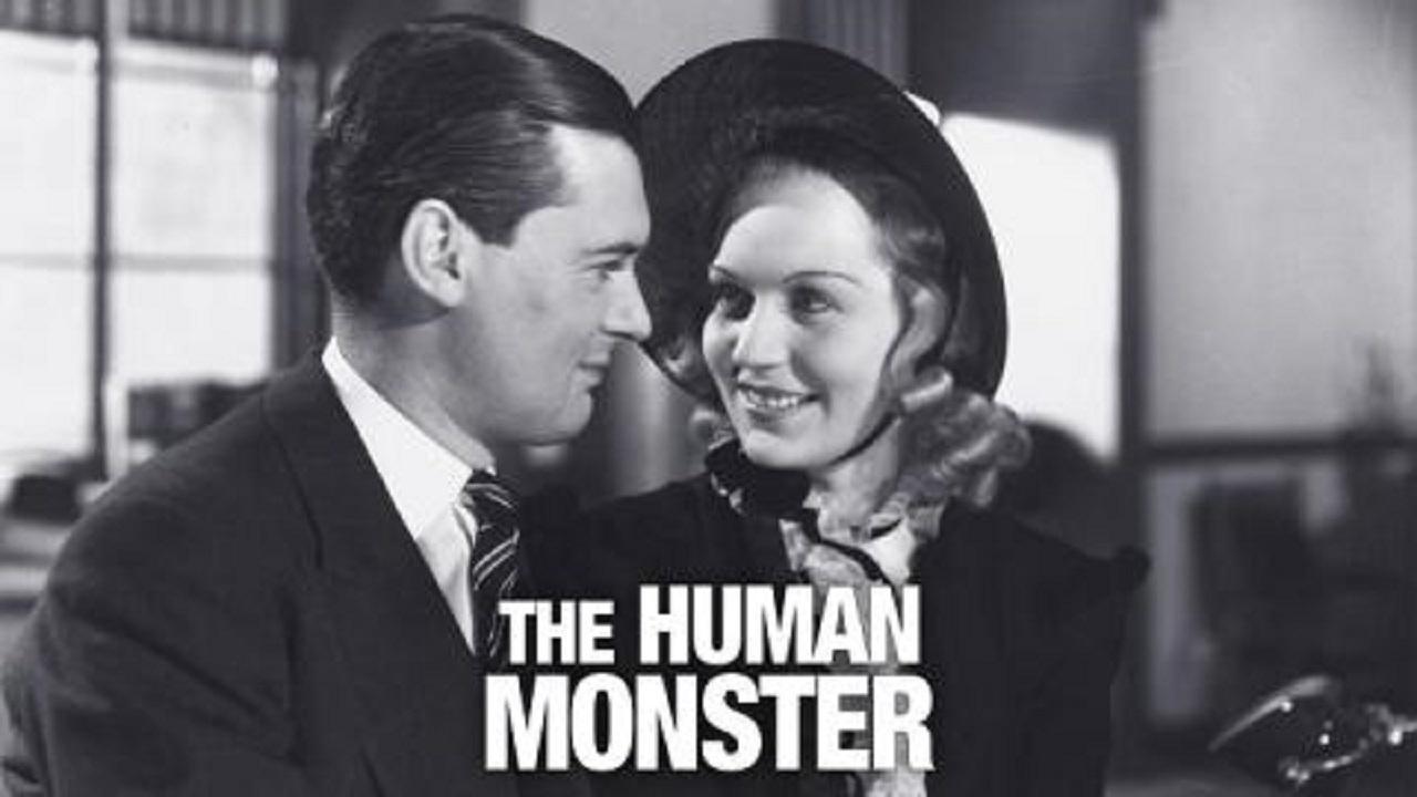 فيلم The The Human Monster 1939 مترجم