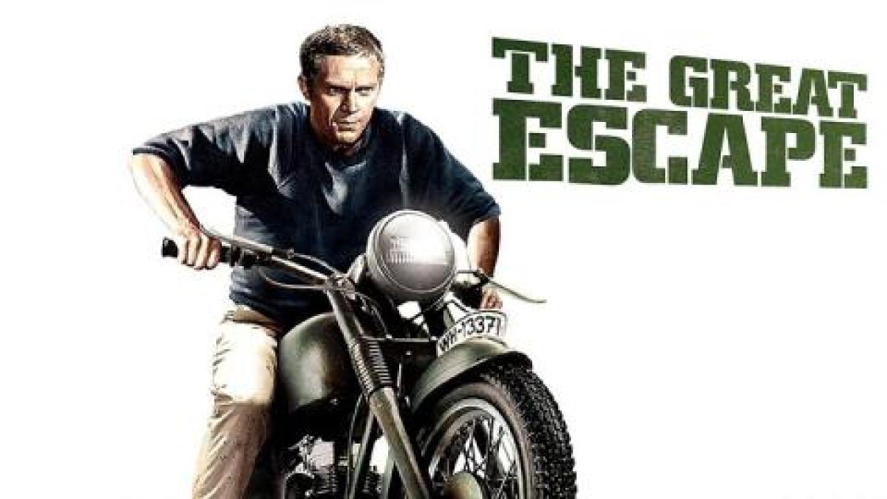 فيلم The Great Escape 1963 مترجم