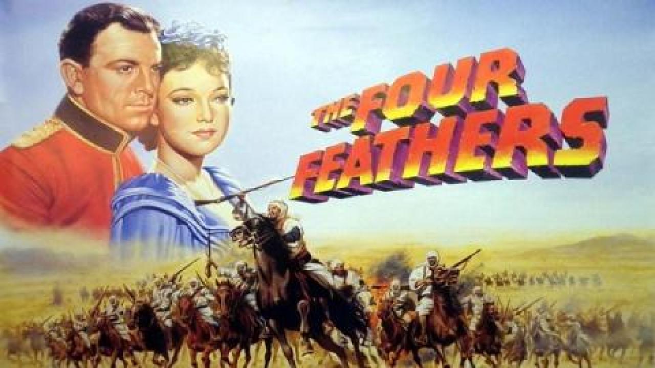 فيلم The Four Feathers 1939 مترجم