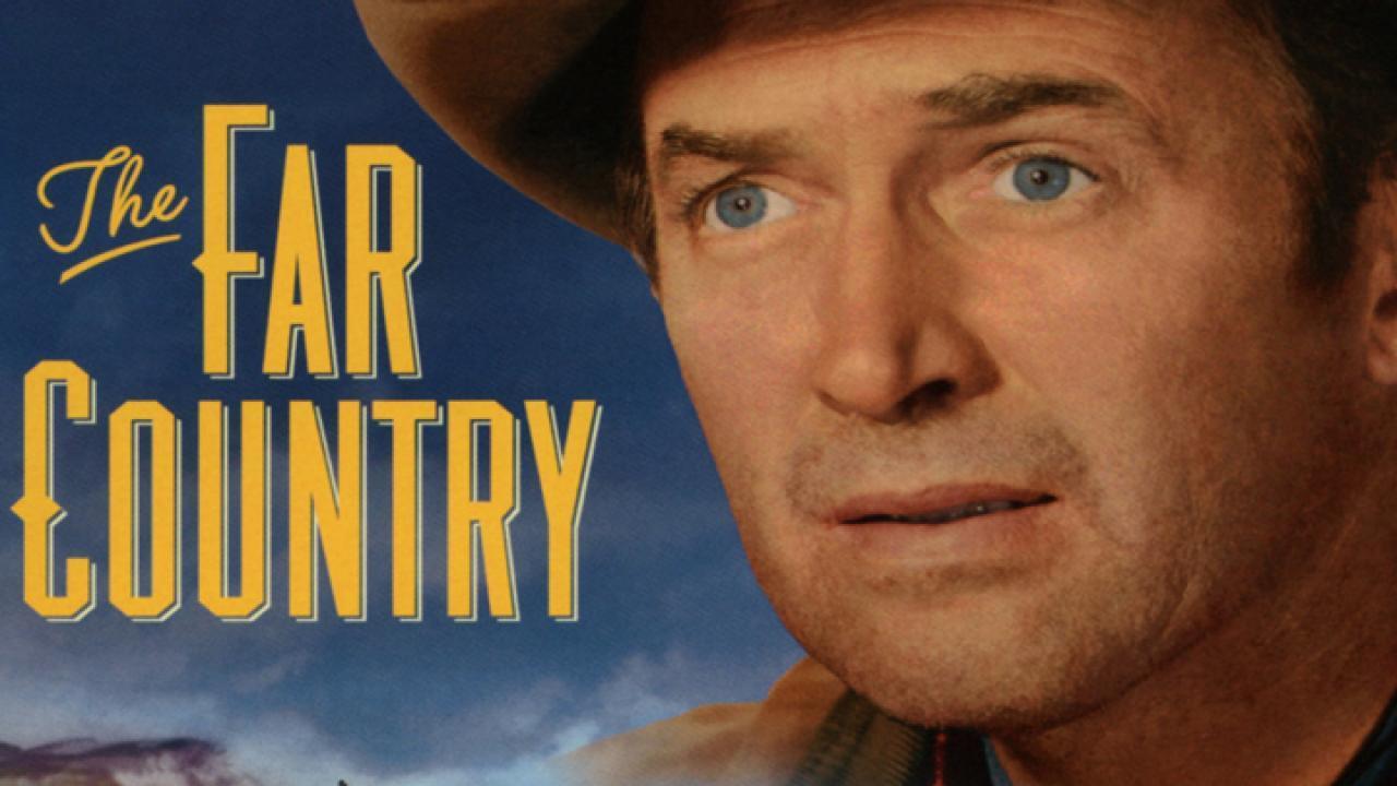 فيلم The Far Country 1954 مترجم