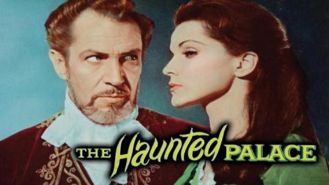 فيلم The Haunted Palace 1963 مترجم
