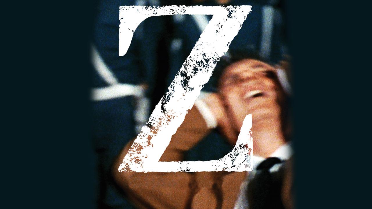 فيلم Z 1969 مترجم