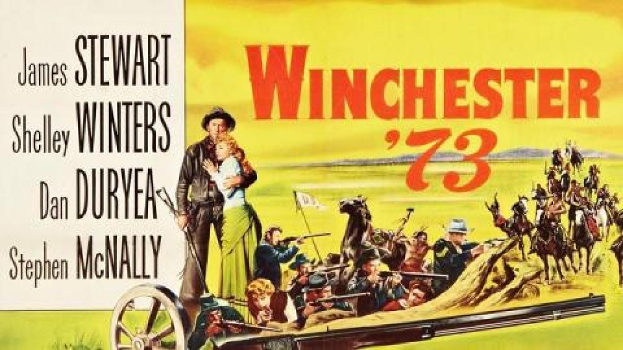 فيلم Winchester '73 1950 مترجم
