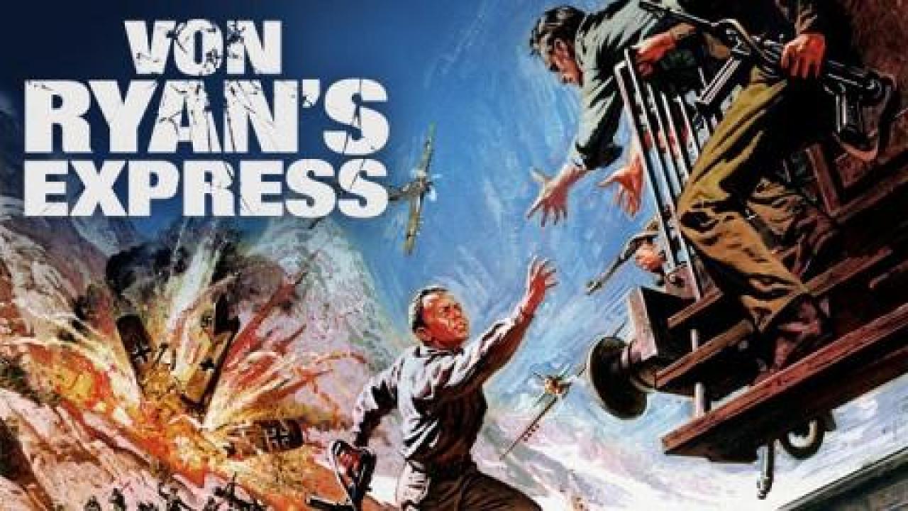 فيلم Von Ryan's Express 1965 مترجم