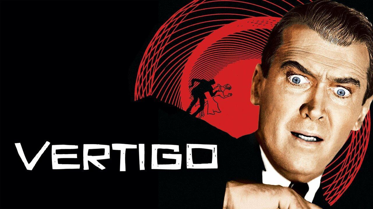 فيلم Vertigo 1958 مترجم