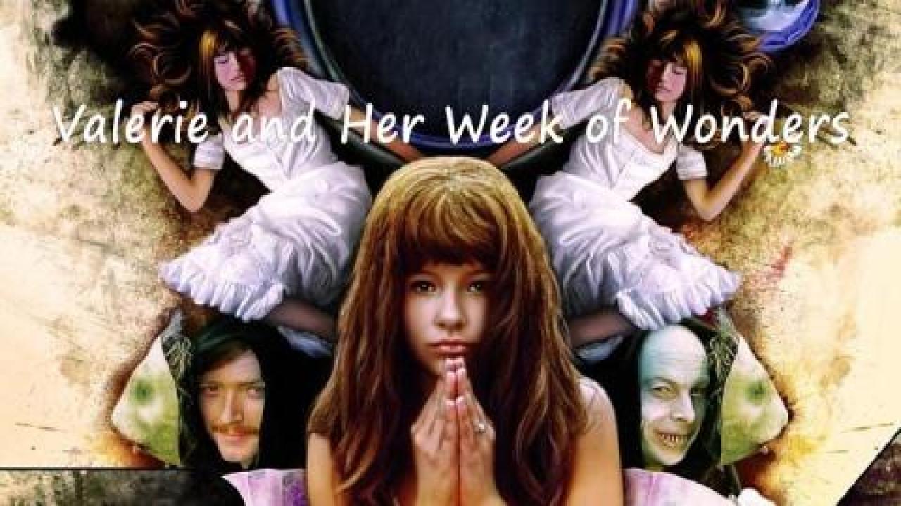 فيلم Valerie and Her Week of Wonders 1970 مترجم