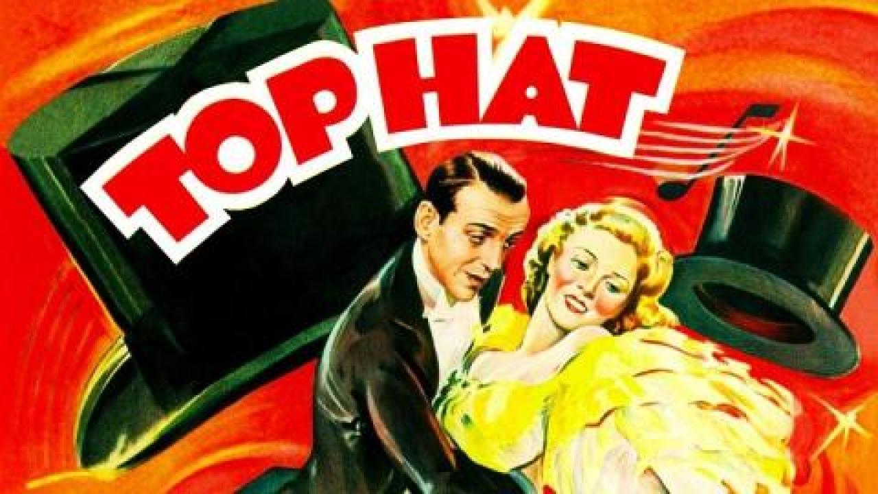 فيلم Top Hat 1935 مترجم
