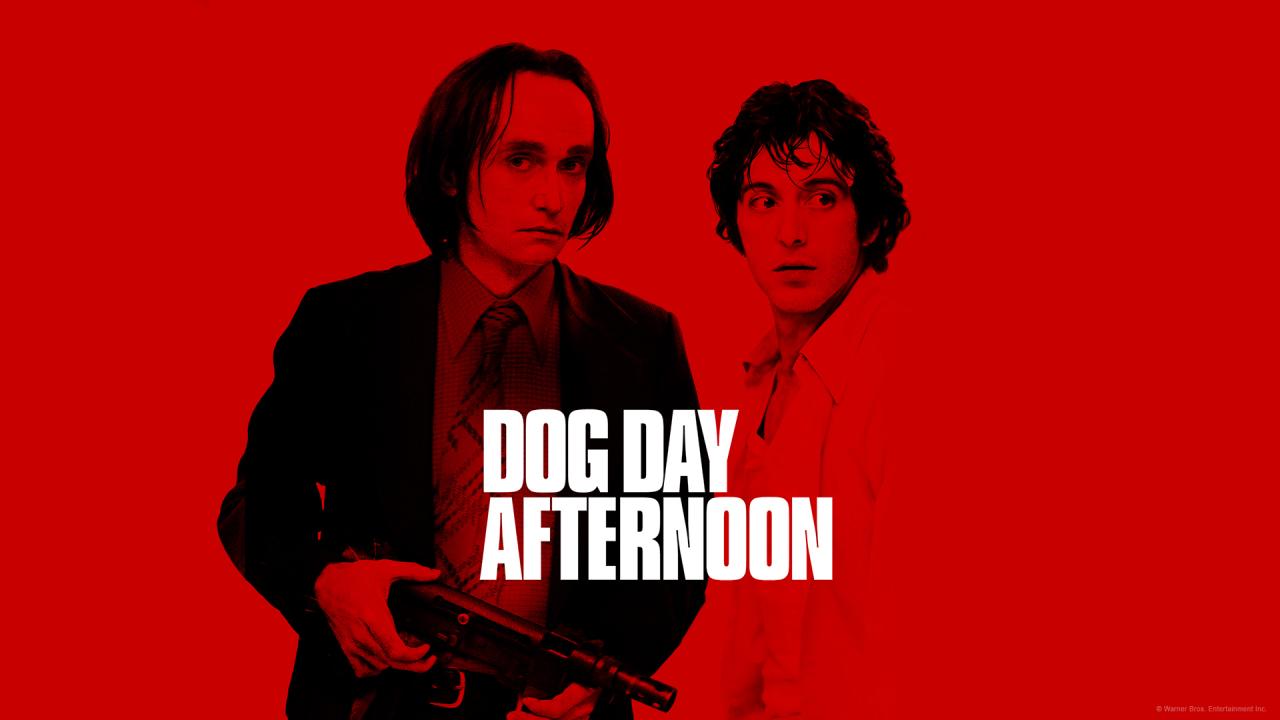 فيلم Dog Day Afternoon 1975 مترجم