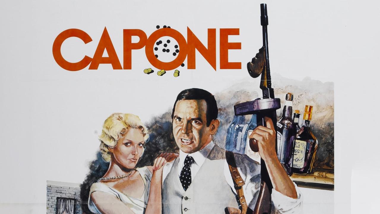 فيلم Capone 1975 مترجم