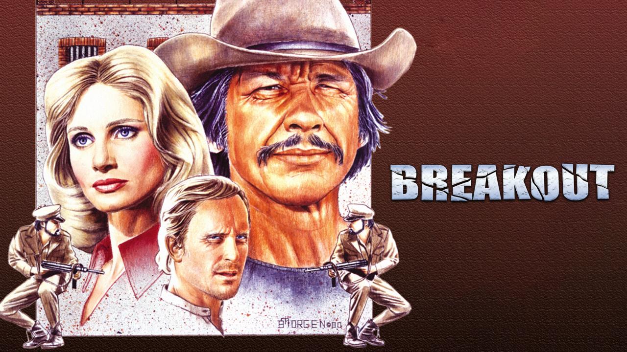 فيلم Breakout 1975 مترجم