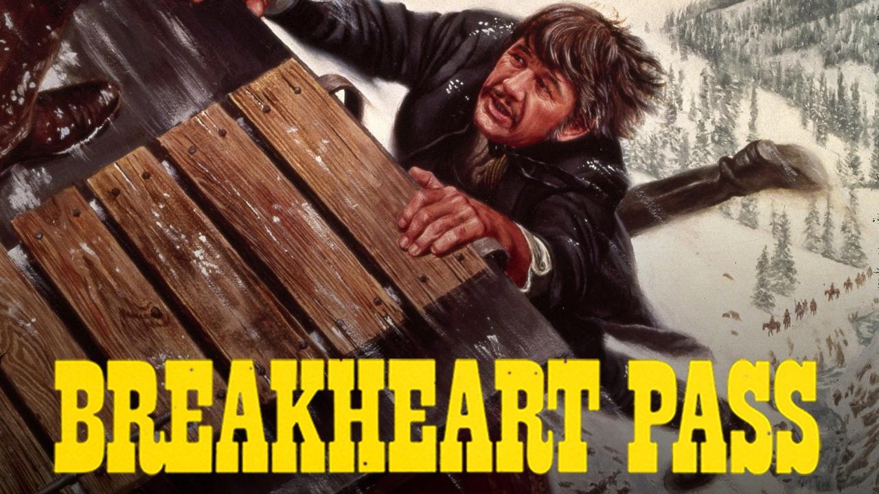 فيلم Breakheart Pass 1975 مترجم