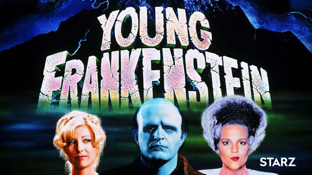 فيلم Young Frankenstein 1974 مترجم