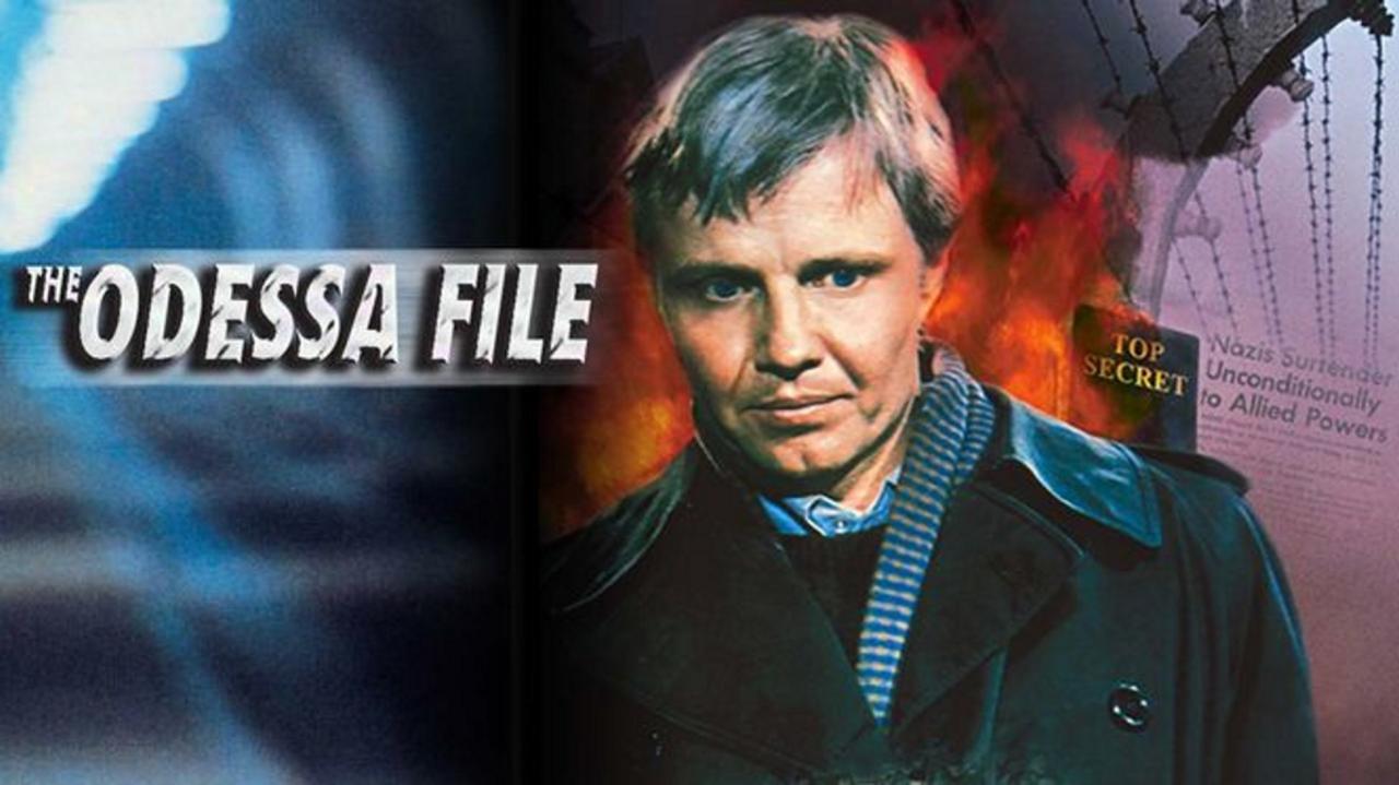 فيلم The Odessa File 1974 مترجم