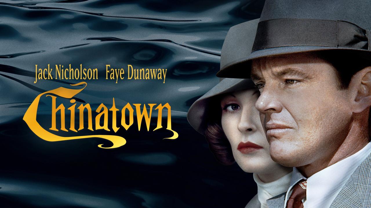 فيلم Chinatown 1974 مترجم