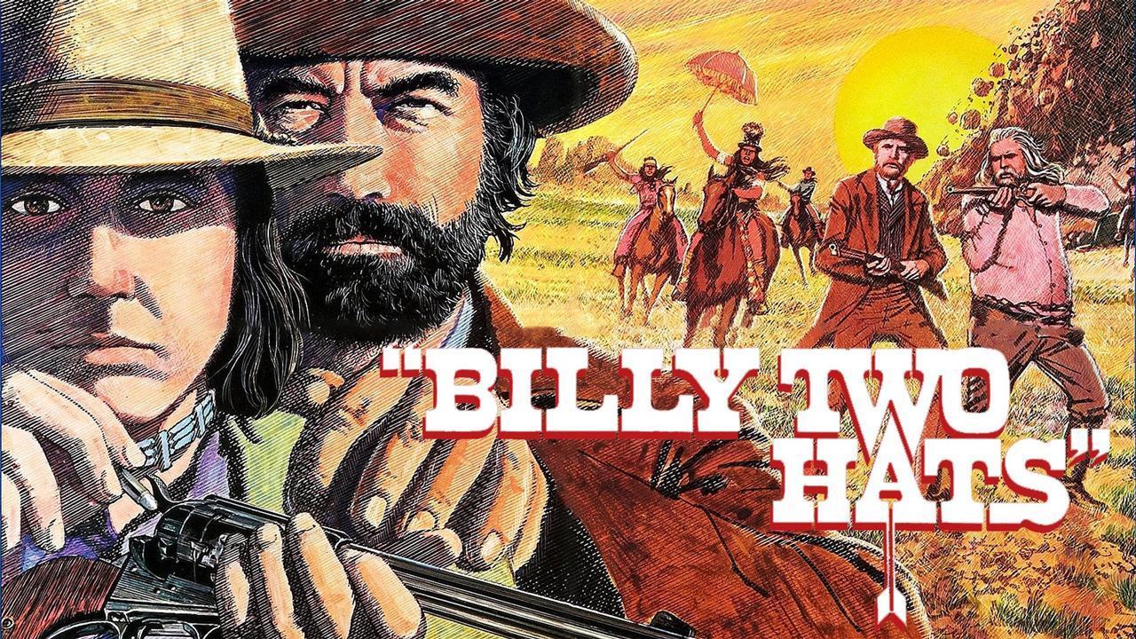 فيلم Billy Two Hats 1974 مترجم