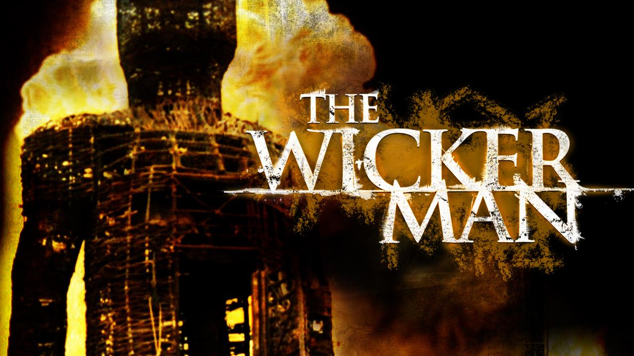 فيلم The Wicker Man 1973 مترجم