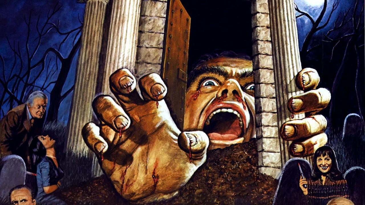 فيلم The Vault of Horror 1973 مترجم