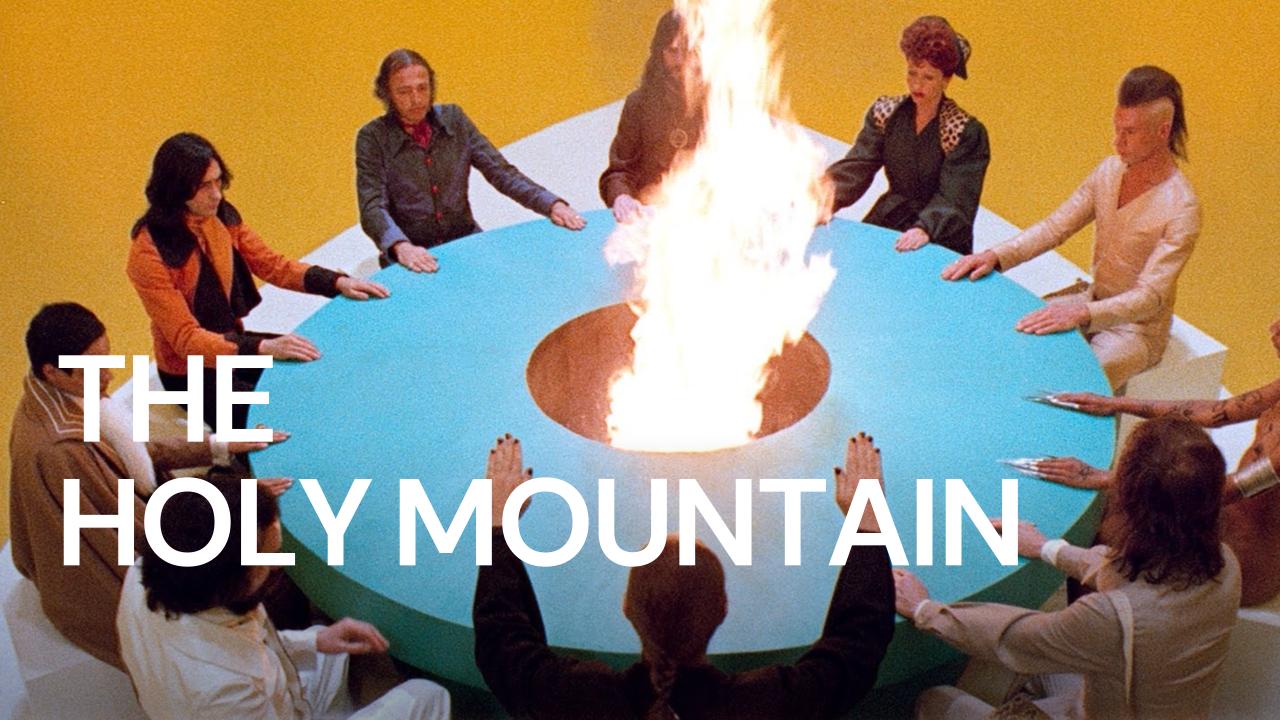 فيلم The Holy Mountain 1973 مترجم