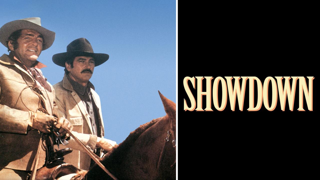فيلم Showdown 1973 مترجم
