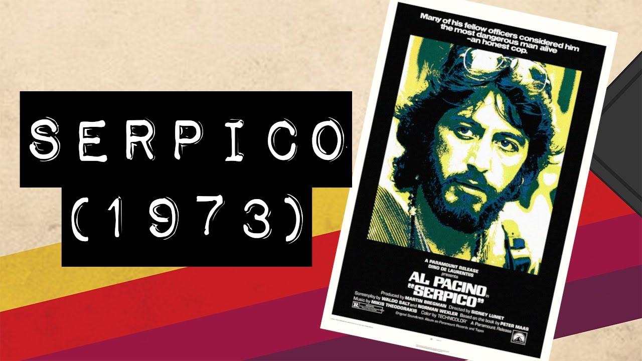 فيلم Serpico 1973 مترجم