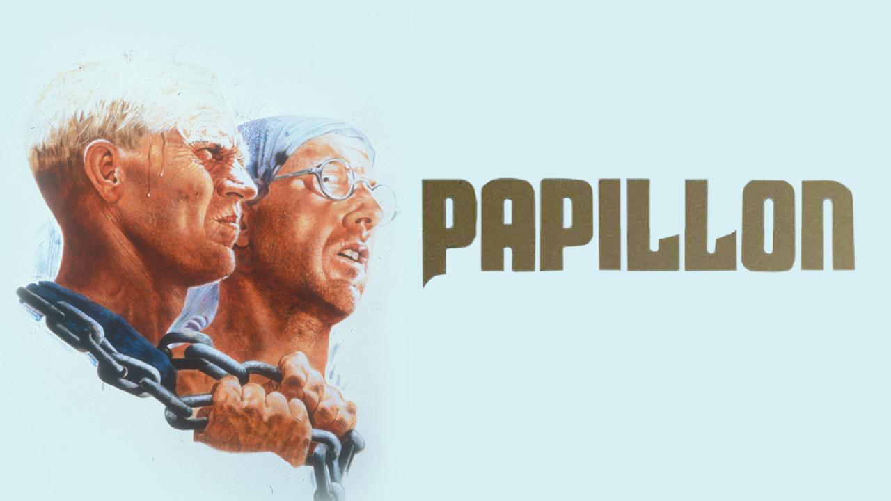فيلم Papillon 1973 مترجم