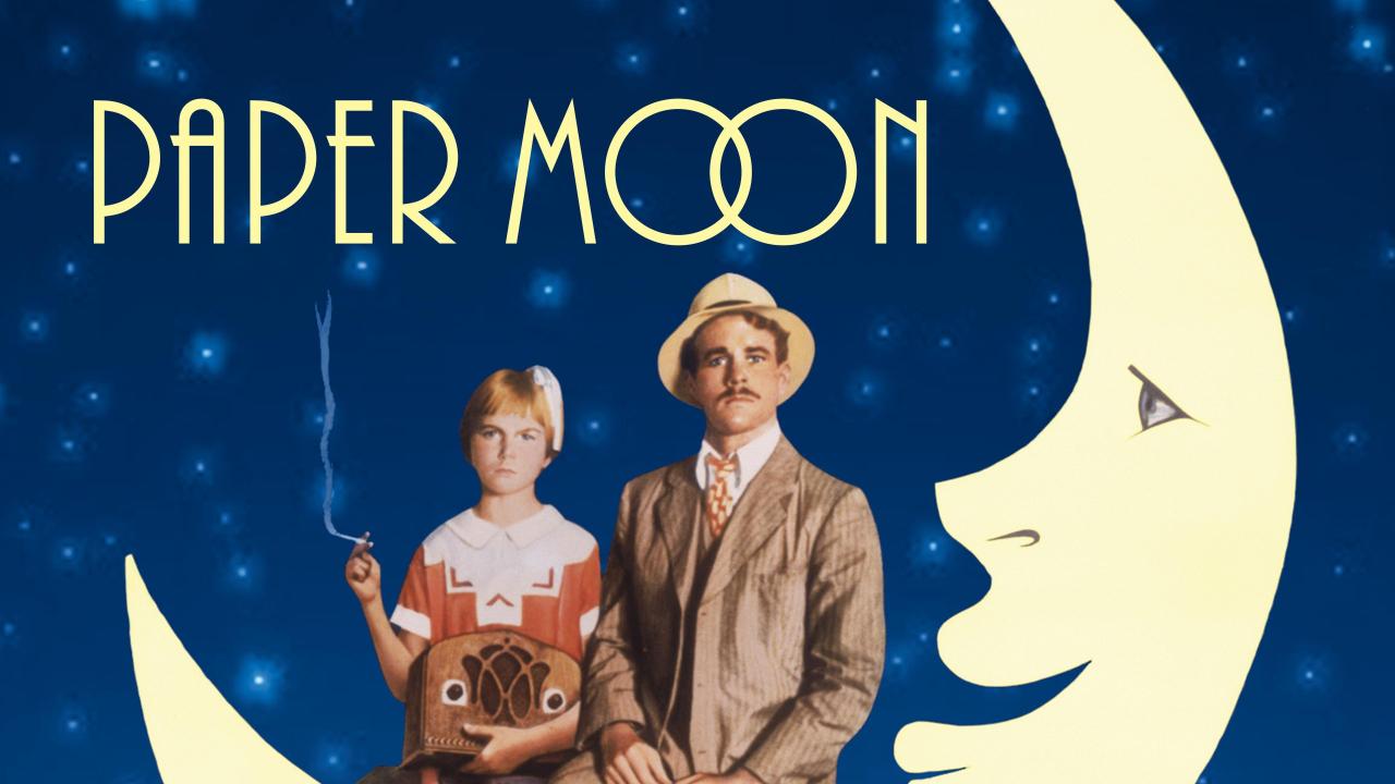 فيلم Paper Moon 1973 مترجم