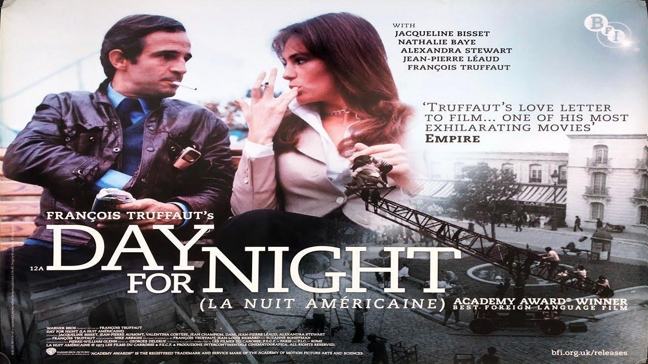 فيلم Day for Night 1973 مترجم