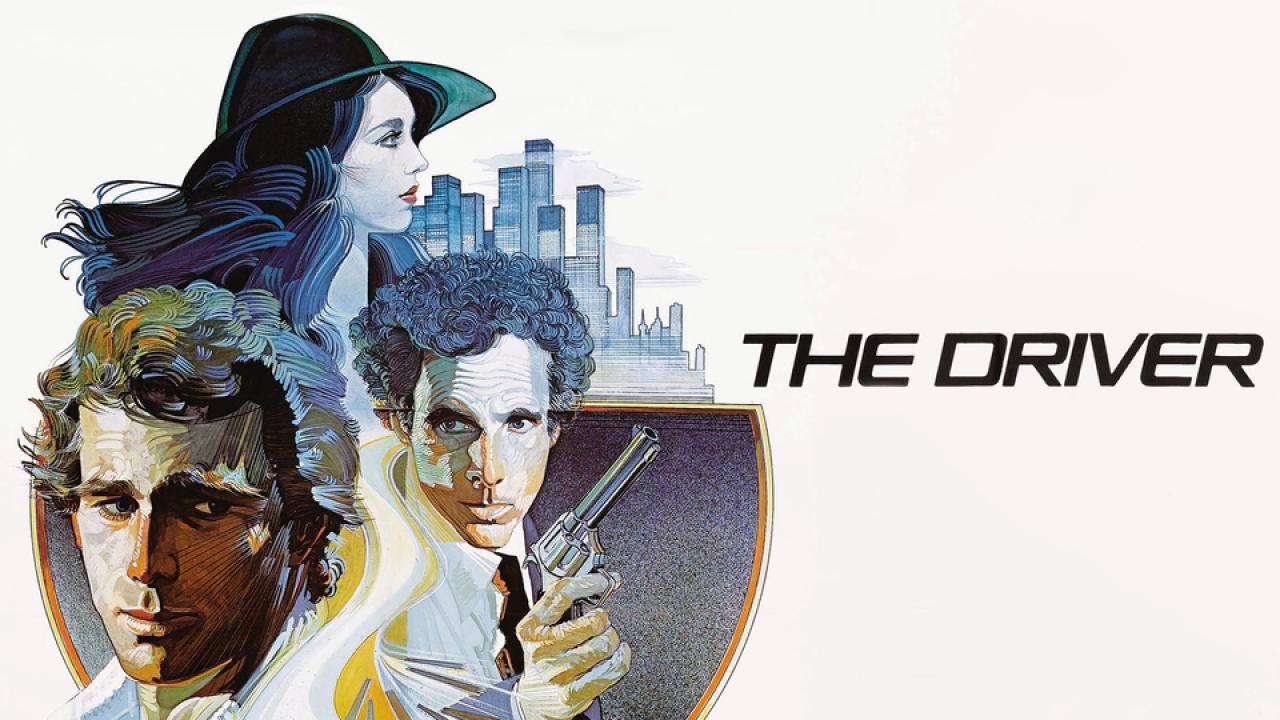 فيلم The Driver 1978 مترجم
