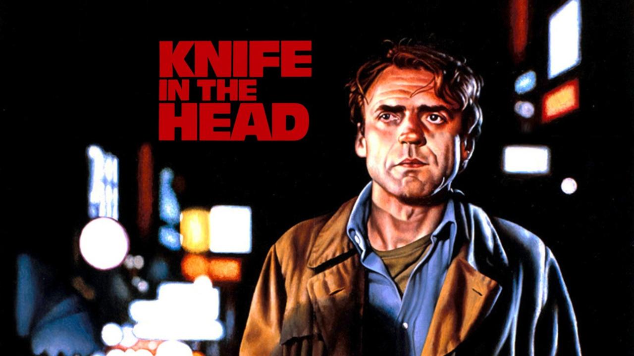 فيلم Knife In The Head 1978 مترجم