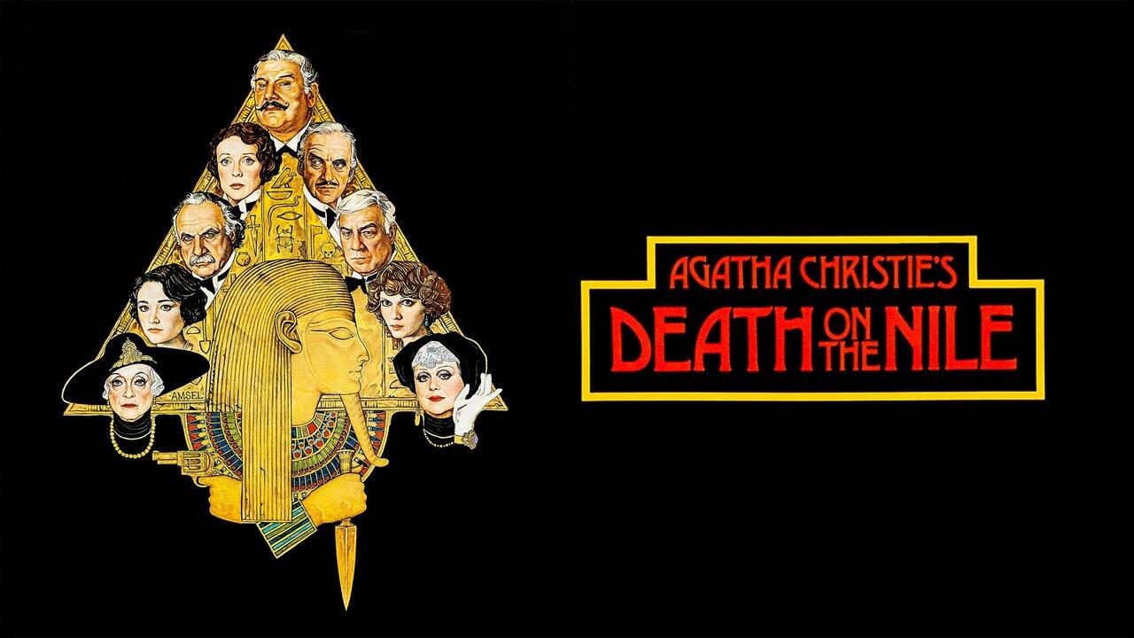 فيلم Death on the Nile 1978 مترجم
