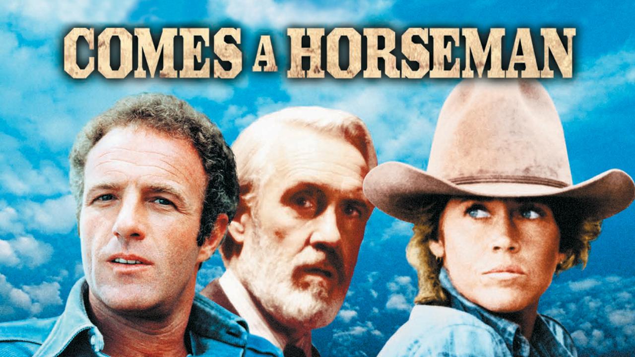 فيلم Comes a Horseman 1978 مترجم