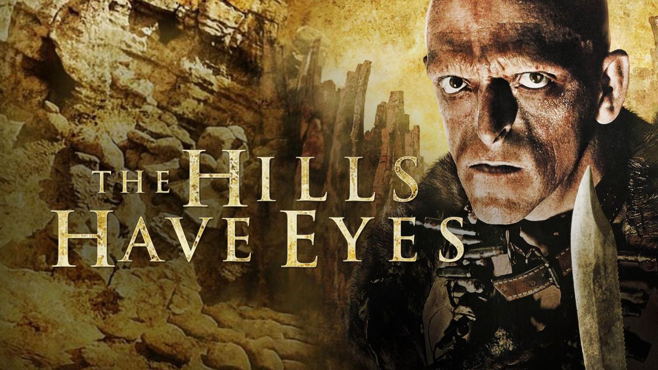 فيلم The Hills Have Eyes 1977 مترجم