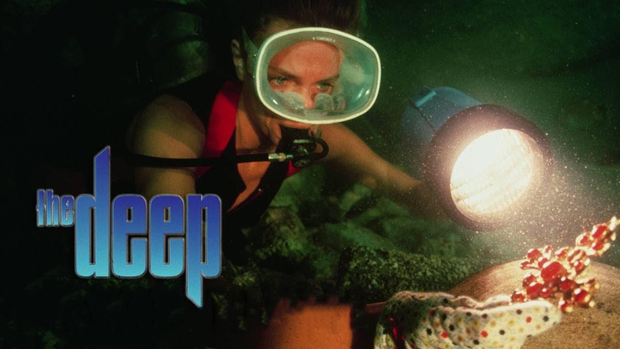 فيلم The Deep 1977 مترجم