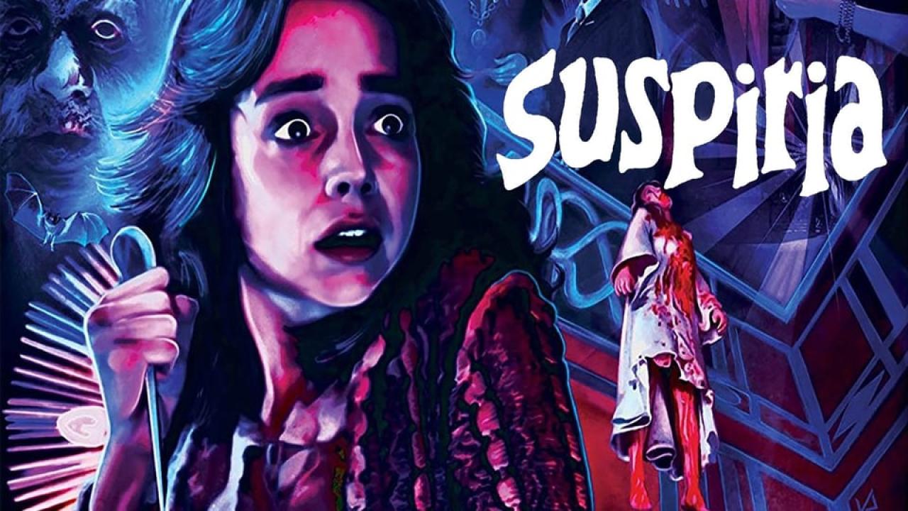 فيلم Suspiria 1977 مترجم